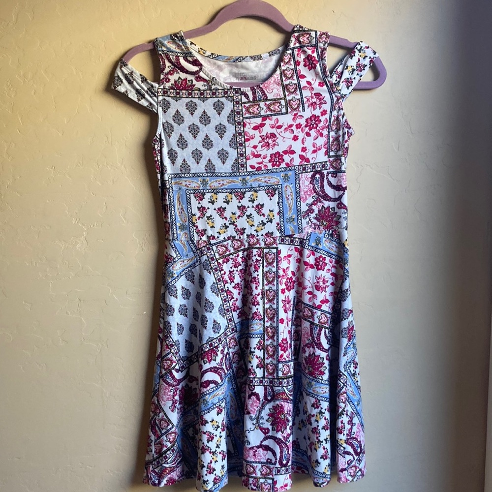 💵3 for $20✅Girl large 12 Super soft hippie sundress good shape